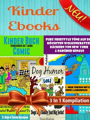 cover image of Kinder Ebooks